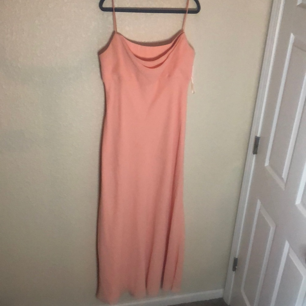 MichaelAngelo Bridesmaid Dress